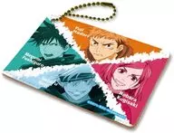 01. Kojo-e Hisahito, Megumi Fushiguro, Kugizakinobara and Gogo Character Pass' Jujutsu Kaisen'