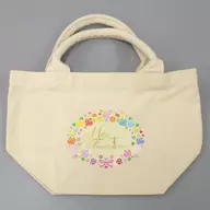 Mao Asada Tote Bag (Natural) "Mao Asada Sunkus Tour 2018"