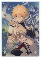 [A la carte] Kishido Tenshin Shiramine Sensei painted acrylic panel "virtual YouTuber hololive Kishido Tenshin Birthday Memorial 2021"