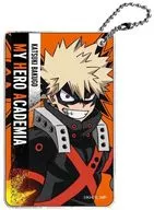 Katsuki Bakugo (Anime 5 th period ver) Clear Pass Case "MY HERO ACADEMIA"