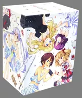 [単品] 集合 原作・得能正太郎描き下ろし全巻収納BOX「NEW GAME! Lv.1 初回生産限定版」 同梱品