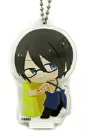 Kaoru Sakuraba "idol Master SideM M-Fes 2021 ×CharaDri! Acrylic Key Holder A Group"