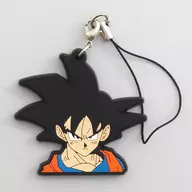 Sun Wukong Rubber Strap "Dragon Ball"