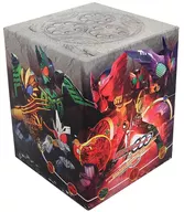 [Single Item] Set whole volume storage box "Blu-ray/DVD Kamen Rider Ozu / OOO 12-volume set first production limited edition" included special bonus