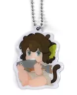 Xiao Hay Metal Charm "Ra Oguro Senki ~ My Chosen Future ~"