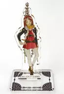 ロゼ 「テイルズ オブ アートワークス 25th Anniversary in マルイ アクリルスタンドキーホルダー vol.1(テイルズ オブ ゼスティリア)」
