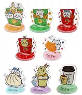 8 Kinds Set "Chiikawa × FamilyMart Limited Drawing Original Acrylic Stand"