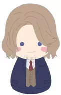 French "Hetalia World ★ Stars es series nino FUKUBUKU COLLECTION trading mascot"