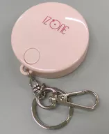 [A la Carte] Sakura Miyawaki Photo Projection Key Ring "KIt VIDEO IZ * ONE 1st CONCERT IN SEOUL [EYES ON ME]" included special bonus