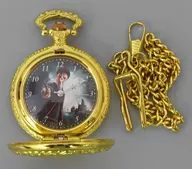 Gryffindor (gold) pocket watch "Harry Potter and the Half-Blood Prince"