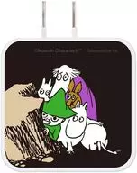 The Fellowship of the Ring USB / USBType-C AC Adapter "Moomin ×OUTDOORS"