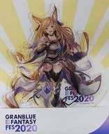 Yisis Acrylic Stand "GRANBLUE FANTA-Gran Blue Fantasy - Grable Fes 2020"