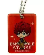 A pop-up store item commemorating the 5th anniversary of Issai Amagi "Ensemble Stars! Color Charm Collection A"