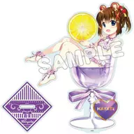 Hayate Yagami (Cocktail ver.) Acrylic Stand L "Magical Girl Lyrical NANOHA Detonation"