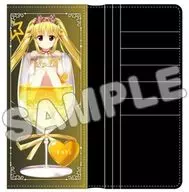 Fate T Haraoun (cocktail ver.) wallet "Magical Girl Lyrical NANOHA Detachment"