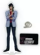 Ryo Saeha (Wild) Acrylic Stand "Theatrical CITY HUNTER " ANIPLEX + Limited