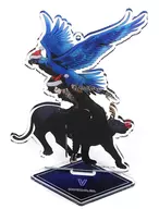 V "Devil May Cry 5 Special Edition×CAPCOM STORE Xmas Trading Acrílico Stand Key Holder"