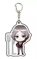 灰島 Ginka "Den Otobe Acrílico Key Holder 02. Mini Character"