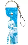 03. Miku Nakano (MANGEKYO) Big Leather Strap "The Quintessential Quintuplets ∬"