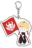 桂小五郎 「幕末Rock 虚魂 アクリルキーホルダー 02.応援団ver. ぽすてるアート」