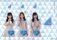 日向坂46 オリジナルしおりシートD 「日向坂46×ローソン キャンペーン」 対象商品購入特典