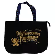 Collection Tote Bag "Disney Final Performance Fantastic!" Tokyo DisneySea Limited