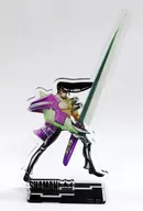 Umemiya Ryunosuke : Stand de O & S decacrylic "Shaman King Patch Products Exhibition in animate"
