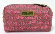 Heartslabyul寮TW POUCH(化妝包)RED