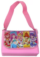 Mini Messenger Bag "Tropical Ju! Precure"