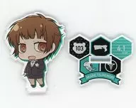 "Psycho-PASS PSYCHO-PASS" Acrylic Stand Chimi Character for the 5th anniversary of 常守 Zhu broadcasting