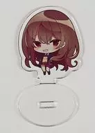 Ai Saotome Acrylic Mini Figure "PC Soft Aica Gi3" Purchase benefits