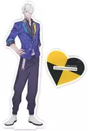 Peter Frage Decaacrylic Stand "Chare KUJI Cupid Parasite Special KUJI" A-6 Prize