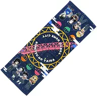 Gathering sports towel : "Demon Slayer: Kimetsu no Yaiba x Tokyo Dome City Attractions All Concentration! Omotenashi Taisaku"