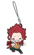 Eijiro Kirishima 「 MY HERO ACADEMIA : 5 th Anniversary Music! Rubber strap 」