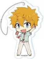 Kou Minamoto "Toilet-Bound Hanako-kun Puchichoko Trading Acrylic Key Holder"