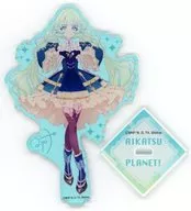 Cupid "Aikatsu! Planet! Acrylic Stand Vol. 1" Namco limited