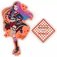 Beat "Aikatsu! Planet! Acrylic Stand Vol. 1" Namco limited