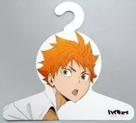 HINATA SHOYO Character Center Hanger "Haikyu! Joint Practice Meeting 2020" Target Product Purchase benefits