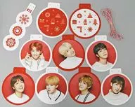 BTS Garland "BTS× 109 POP UP STORE"