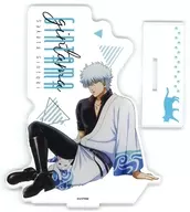 Sakata Gintoki (Cat ver.) Decaacrylic Stand "GINTAMA"