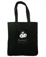 "My Melody" tote bag with Chromiboa mascot