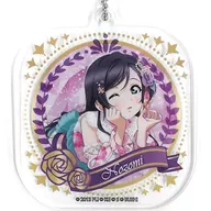 Nozomi Higashijo Acrylic Key Holder "Love Live!"