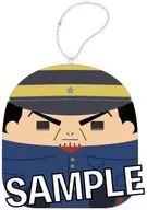 Sargento Tsukishima Boukchon Key Holder "Golden Kamuy"