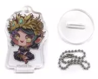 Gardener "Identity V Fifth Personality Trading Acrylic Stand Key Holder 3rd Anniversary Genuine Mini Character"