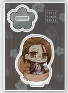 Keisuke Yamanami "Hakuoki Shinkai Random Acrylic Stand" Otomeite Harukaze Shoten 2021 goods