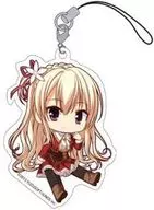 Sherry Warwick "Yuzu Soft Petanko Trading Acrylic Strap"