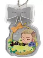 German "HETALIA: THE WORLD TWINKLE Acrylic Key Holder Collection"