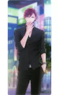 Yo Hattori "stand my heroes Premium Showroom Midnight Neon in Marui Trading Clear Shiori Midnight Neon"