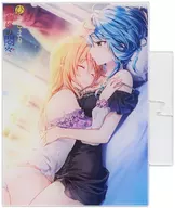 [Single Item] Riichu-Illustration B5 Acrylic Board "Light Novel Hikikomi Vampire's Agos Vol. 5 Torinoana Limited Edition" Special Gift Included