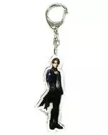 Mario Kureha (Romeo) acrylic key holder "Musical 『 Romeo & Juliet 』" Hori Pro Stage Online KUJI Store Slash Gift Limited A-1 prize